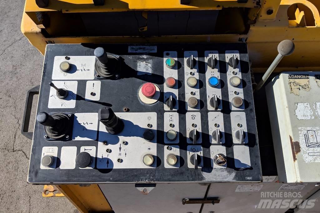 Wirtgen W2100 Asfaltne hladne glodalice