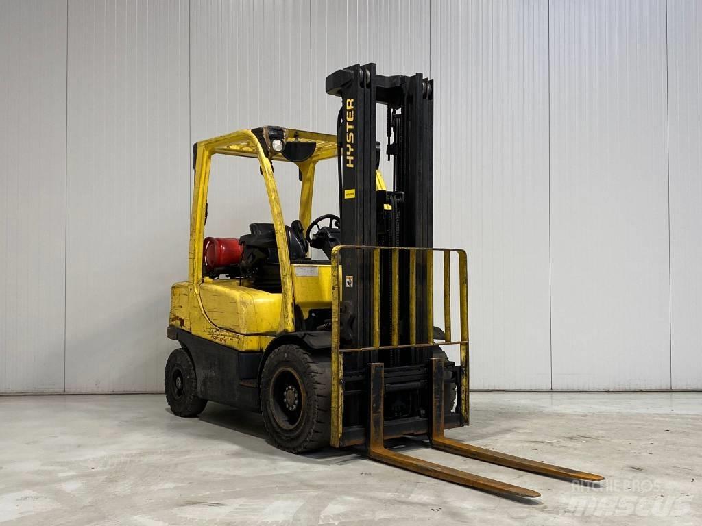 Hyster H2.5FT Plinski viličari