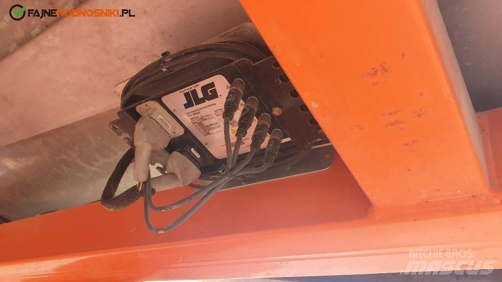 JLG 2646 ES Škaraste platforme