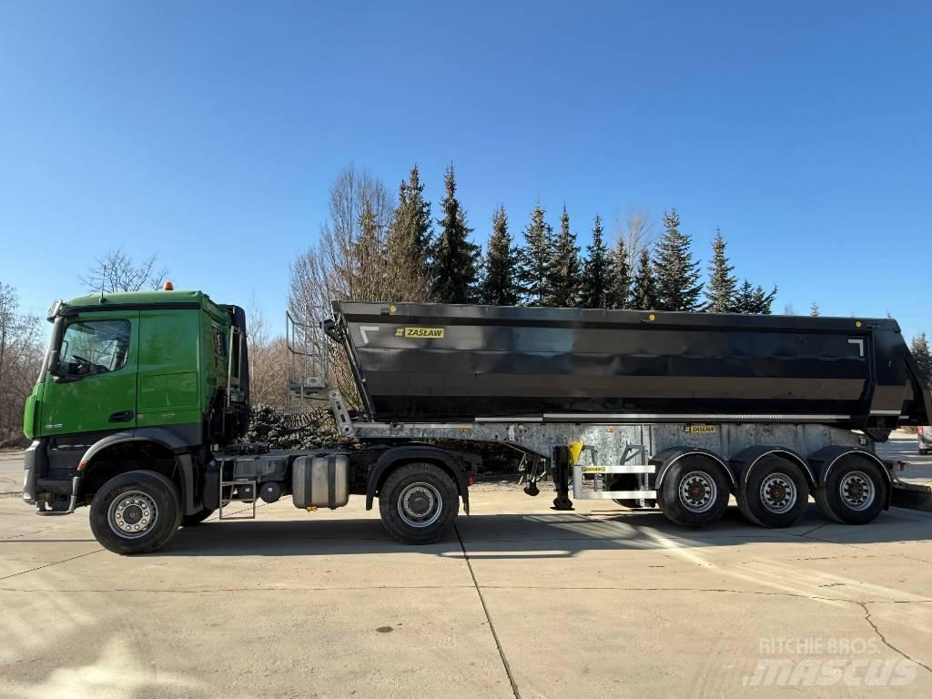 Mercedes-Benz Arocs Traktorske jedinice