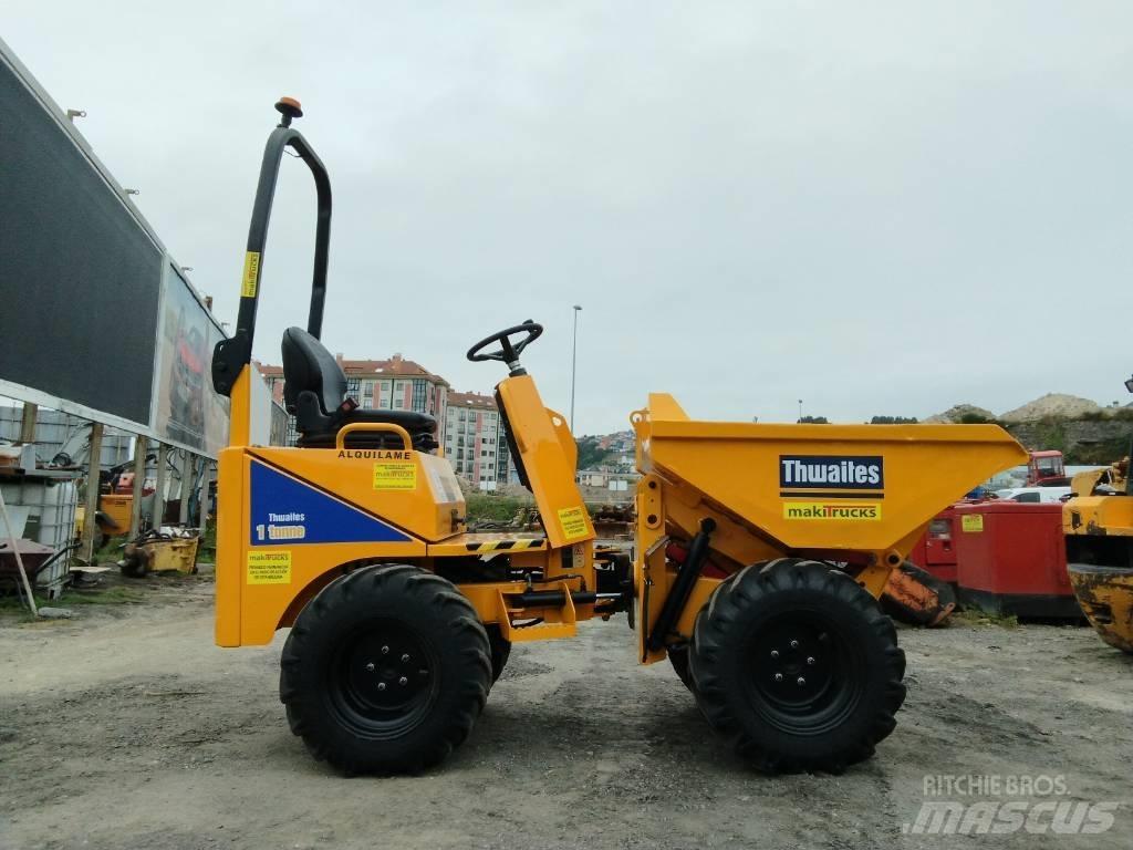 Thwaites 1 ton Demperi za gradilišta