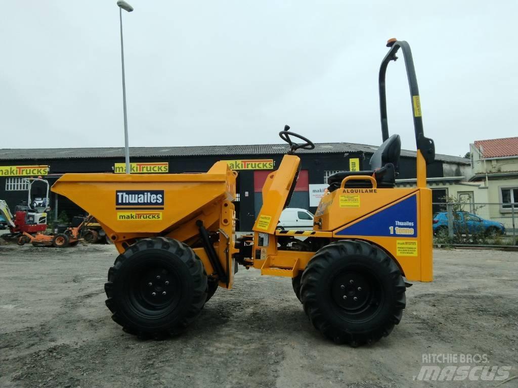 Thwaites 1 ton Demperi za gradilišta