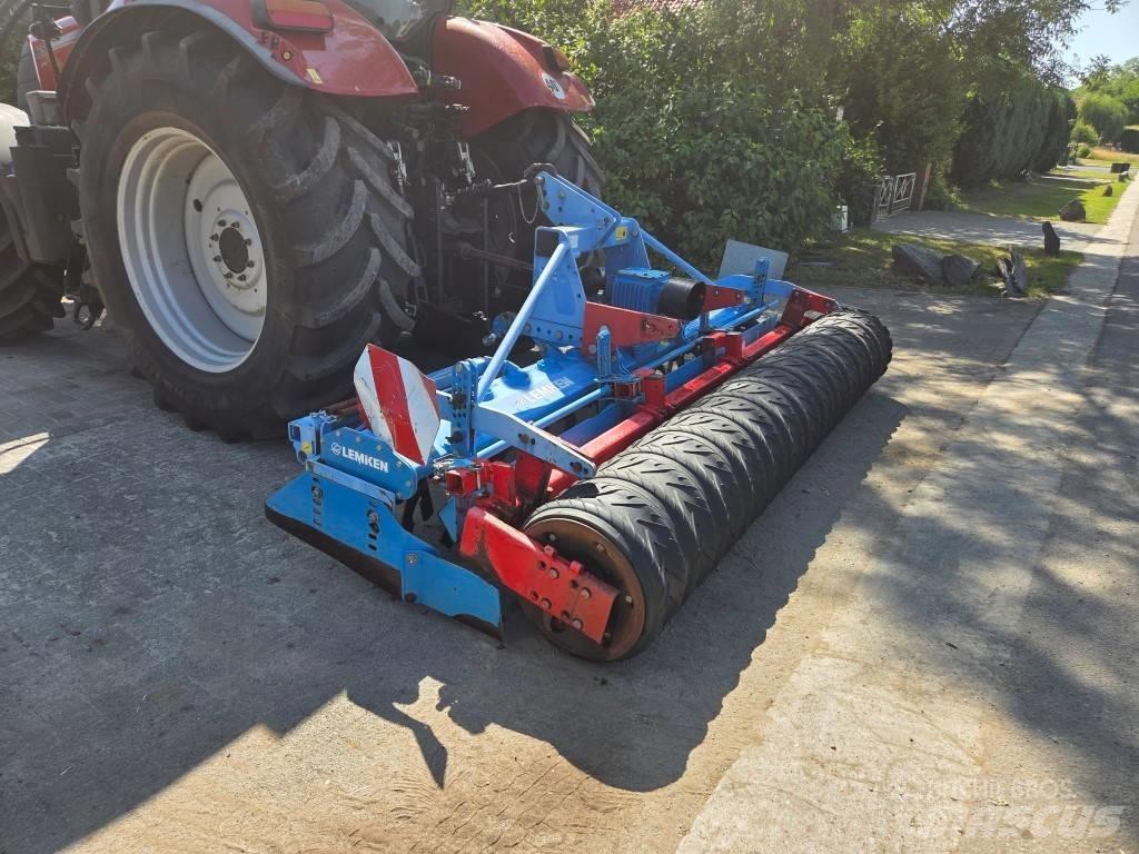 Lemken Zirkon 8/350 Roto drljače i motokultivatori