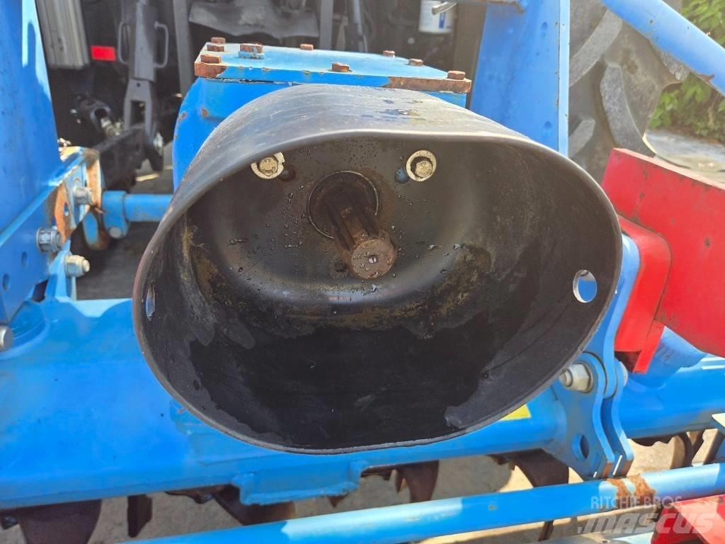 Lemken Zirkon 8/350 Roto drljače i motokultivatori