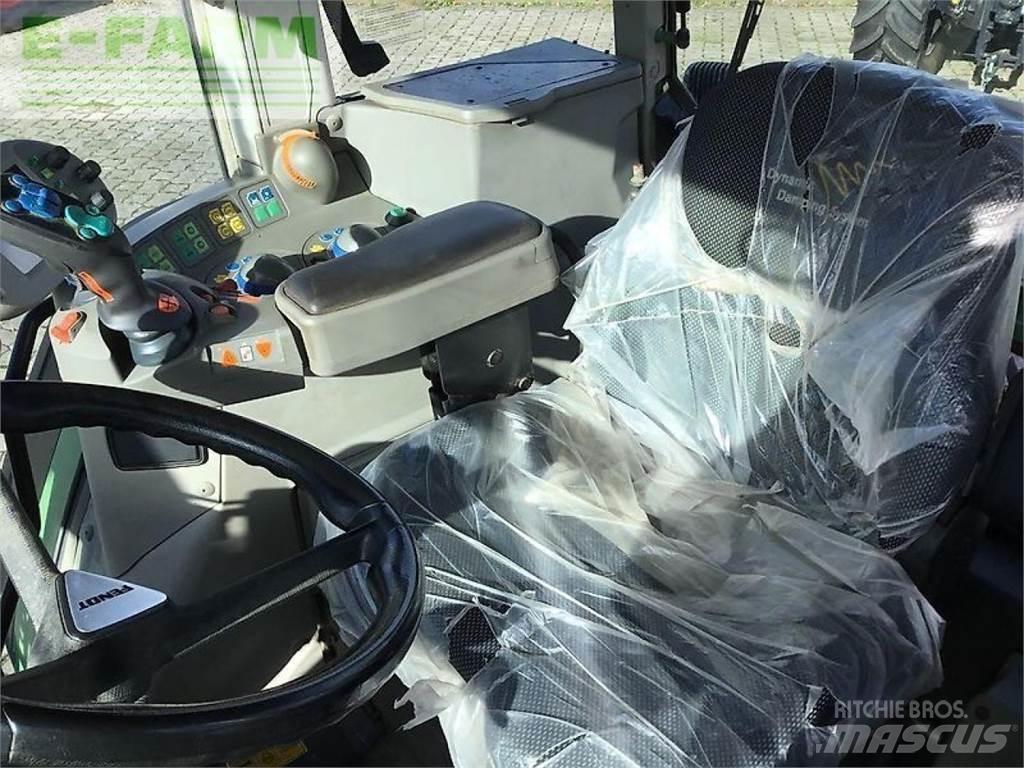 Fendt 820 vario Traktori