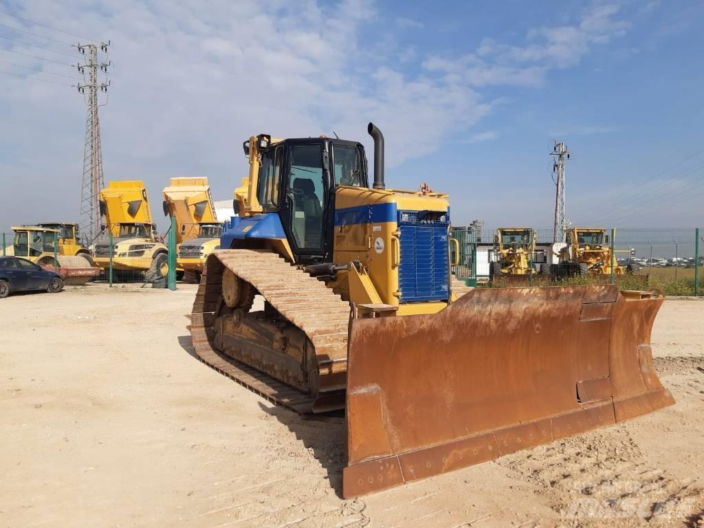 CAT D6N LGP Buldožeri gusjeničari