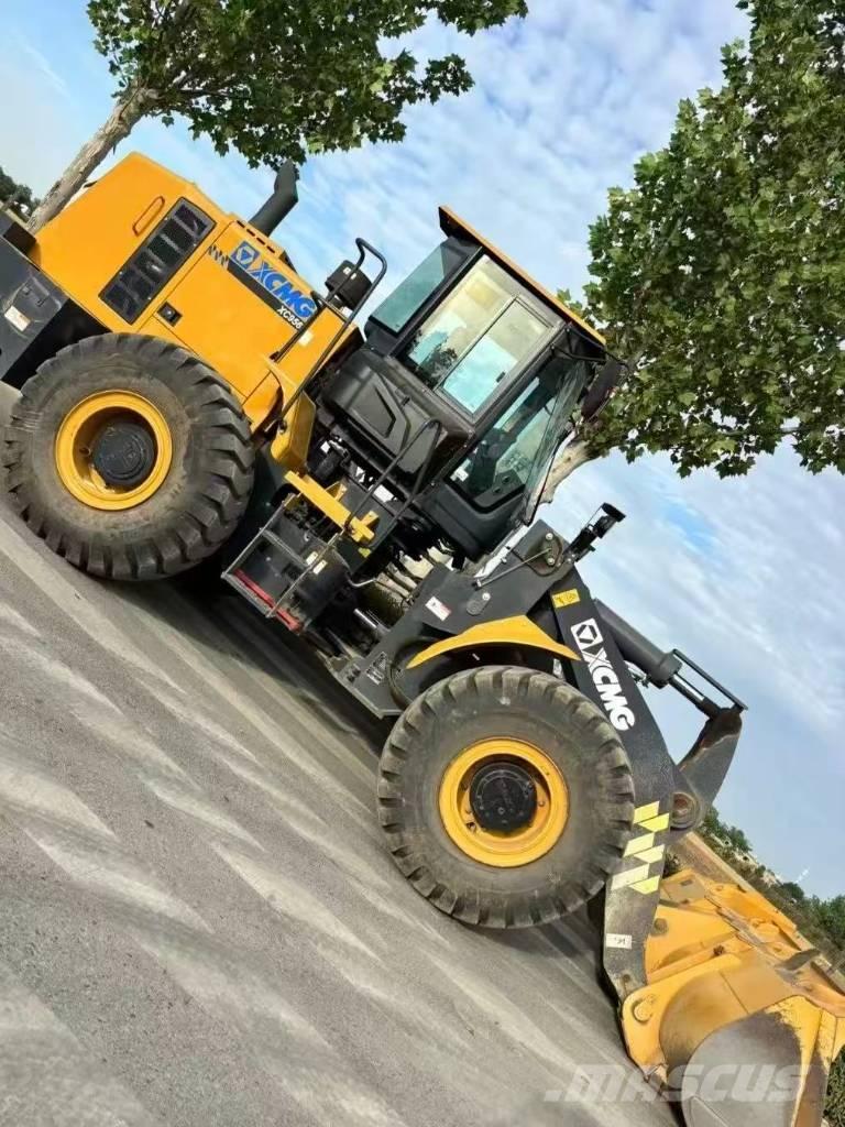 XCMG XC956 Utovarivači na kotačima