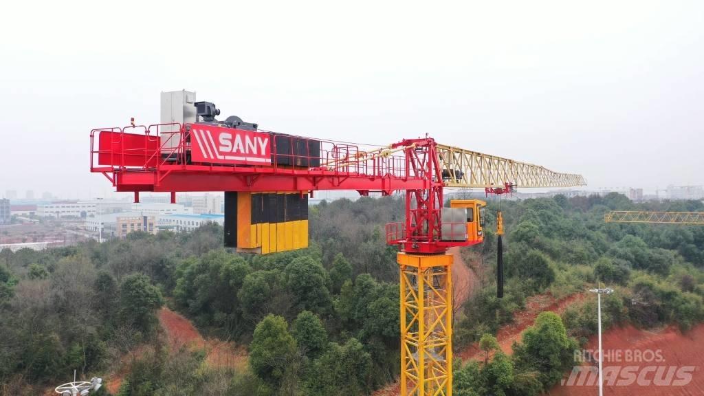 Sany SFT 100 (T6013-6) Toranjski kranovi