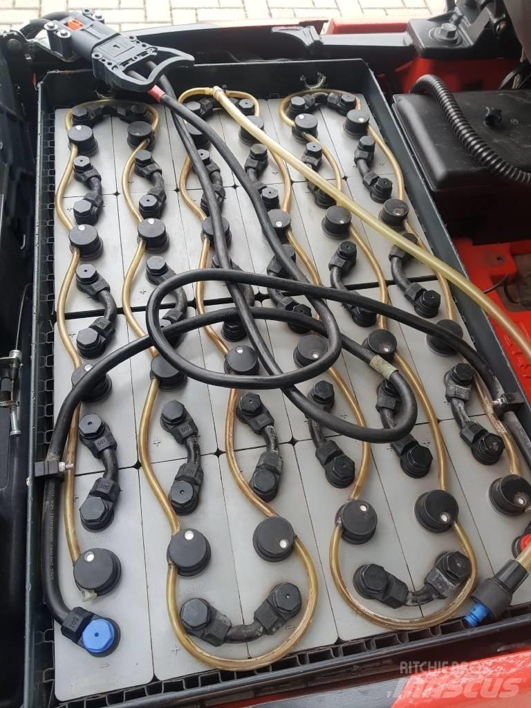 Linde E14 Električni viličari