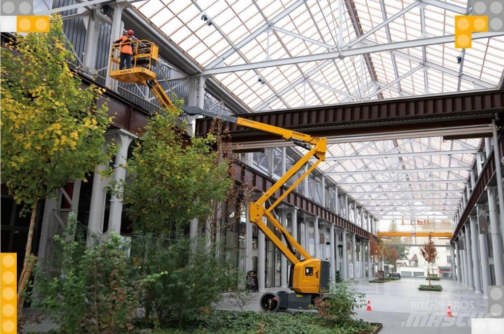 Haulotte SIGMA 16 Zglobne podizne platforme