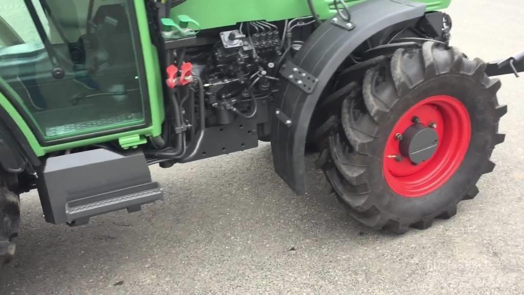 Fendt 208 V Traktori