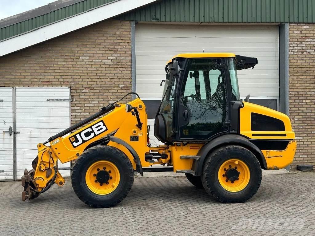 JCB TM220 SV A Teleskopski utovarivači na kotačima