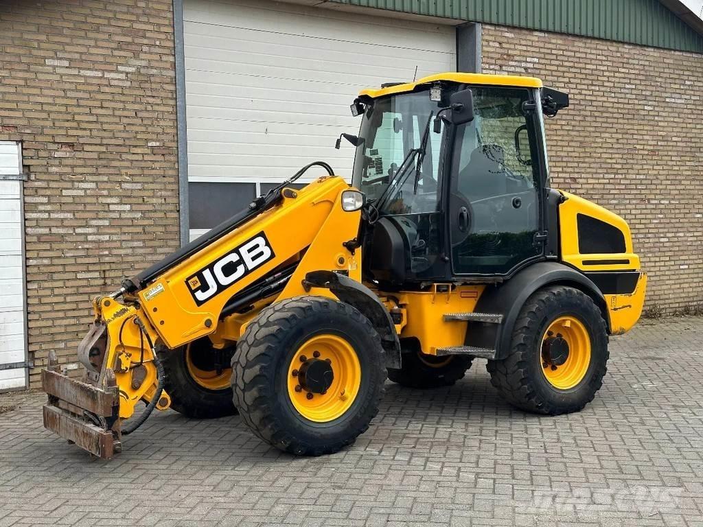 JCB TM220 SV A Teleskopski utovarivači na kotačima