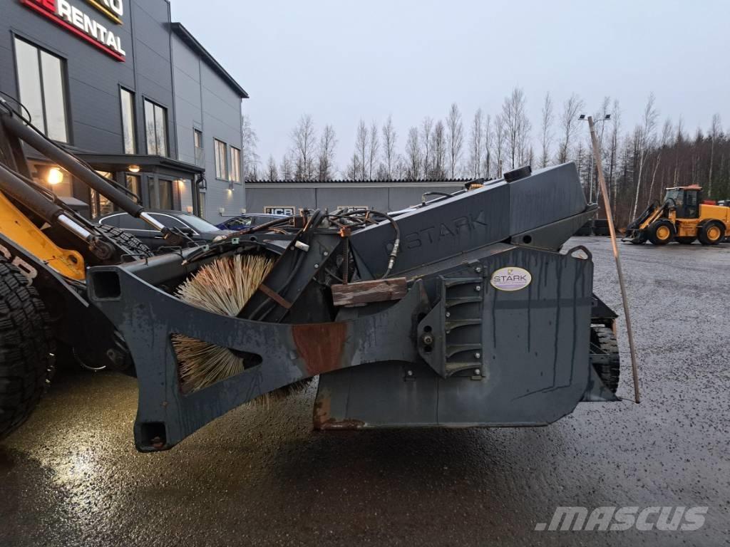 Stark 3000 S Četke