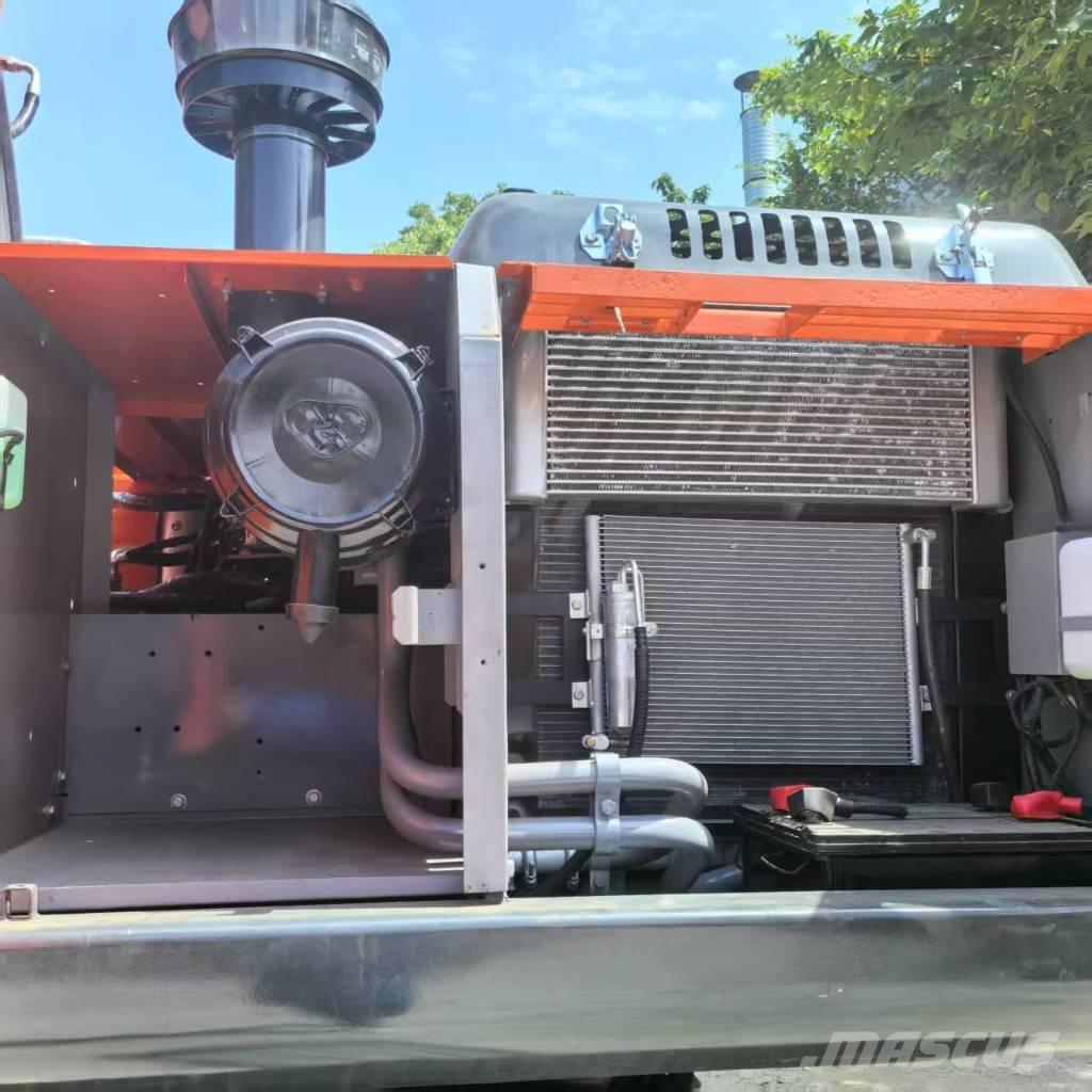 Hitachi ZX 200-3 G Bageri gusjeničari