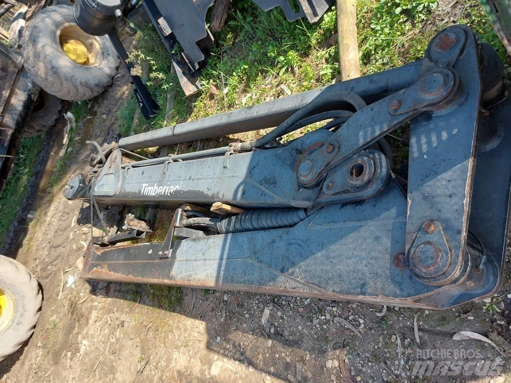 Loglift 210 Kranovi za stabla