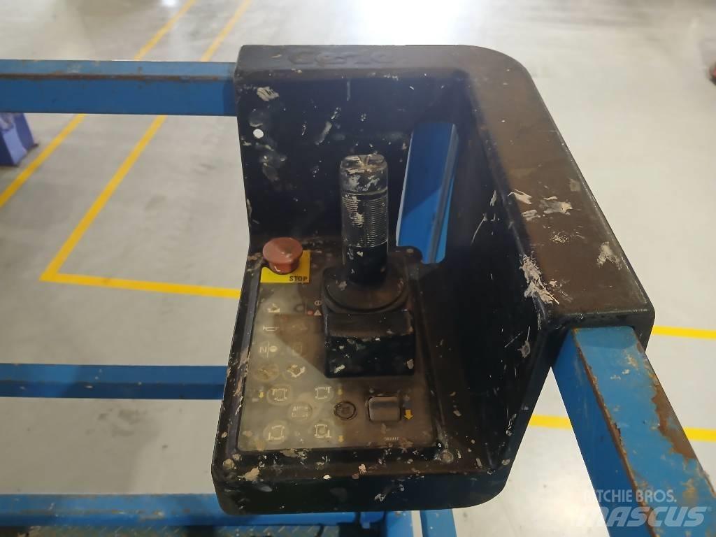 Genie GS 5390 RT Škaraste platforme