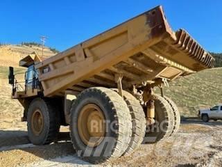 CAT 777F Zglobni demperi