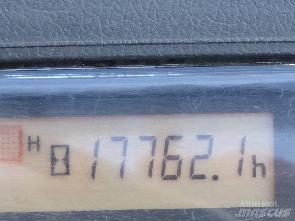 Toyota 8 FGCU 25 Viličari - ostalo