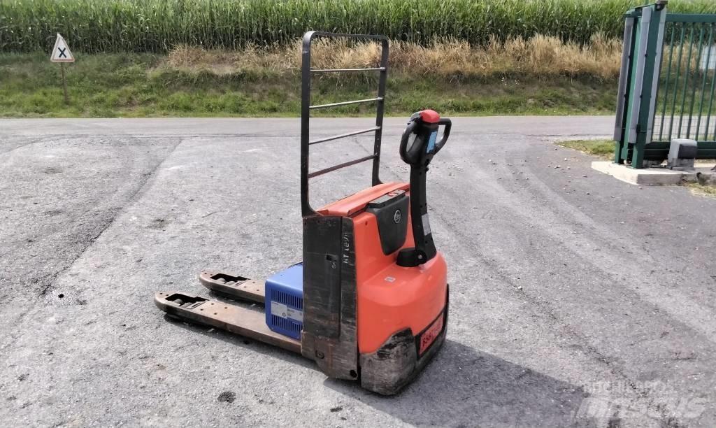 Toyota LWE180 Nisko podizni električni viličar