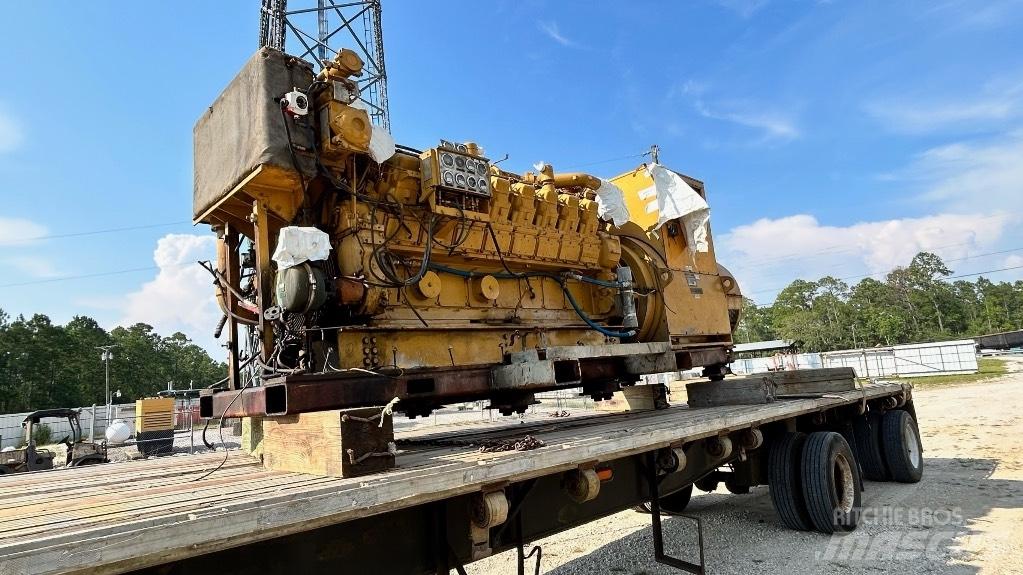 CAT 3516 Brodski pomoćni motori