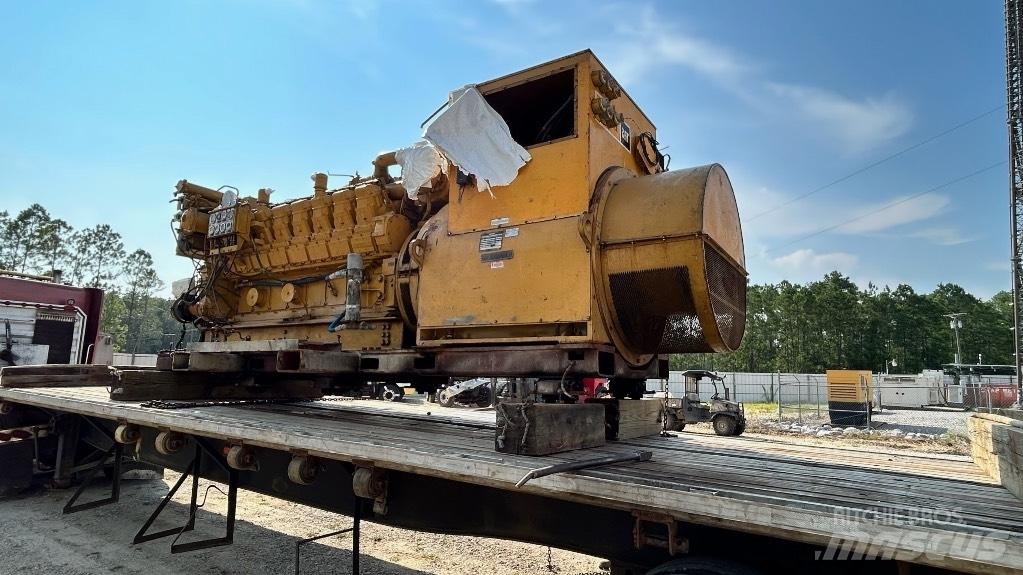 CAT 3516 Brodski pomoćni motori