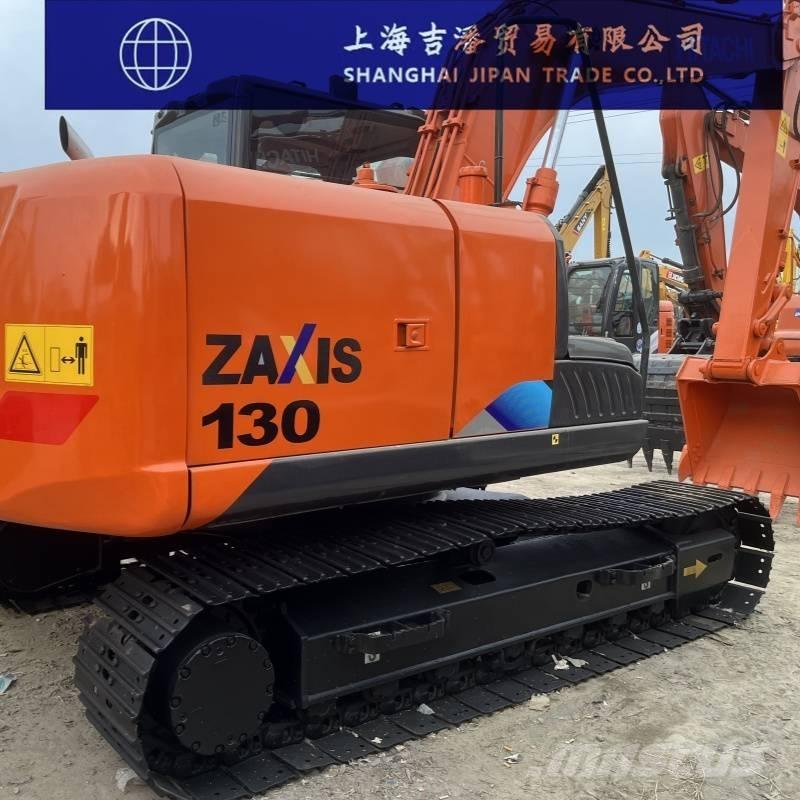 Hitachi ZX 130 Bageri gusjeničari