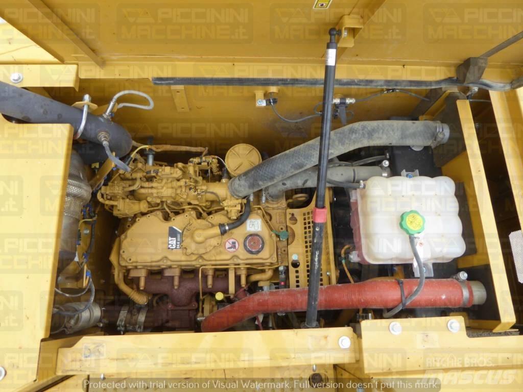 CAT 313FL Bageri gusjeničari