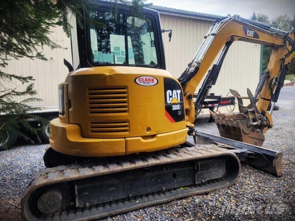 CAT 305 E CR Mini bageri <7t