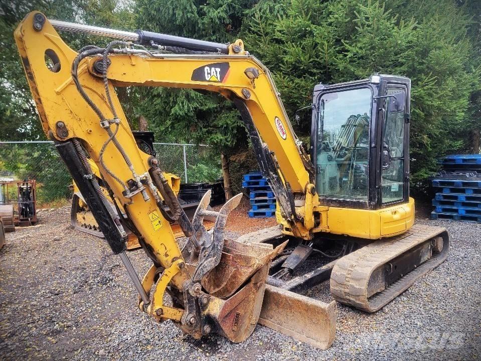 CAT 305 E CR Mini bageri <7t