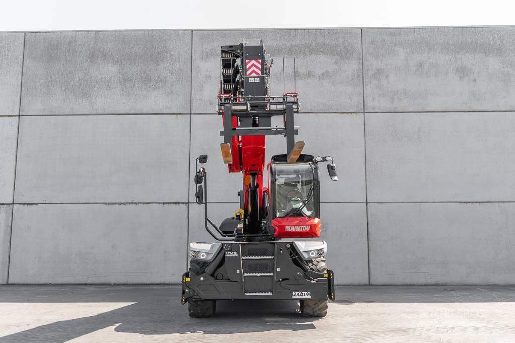 Manitou MRT 3060 Teleskopski viličari