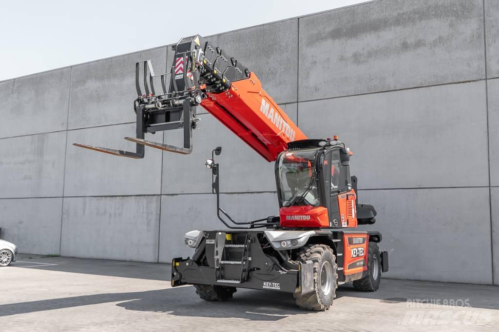 Manitou MRT 3060 Teleskopski viličari