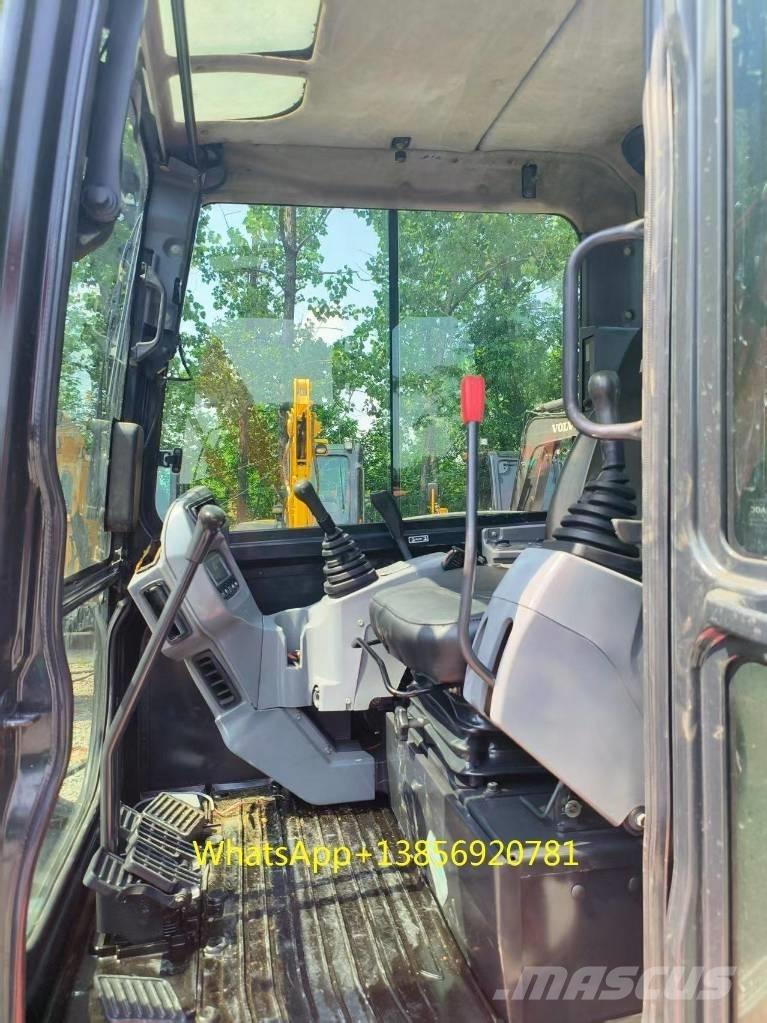 Kubota KX 165 Mini bageri <7t