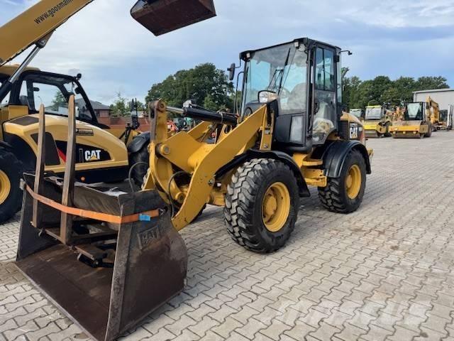 CAT 908 H Utovarivači na kotačima