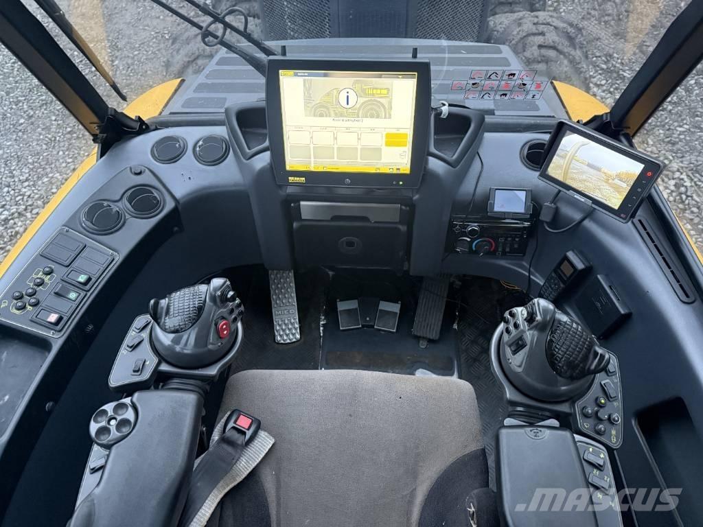 Ponsse Ergo 8W Šumarstvo – ostalo