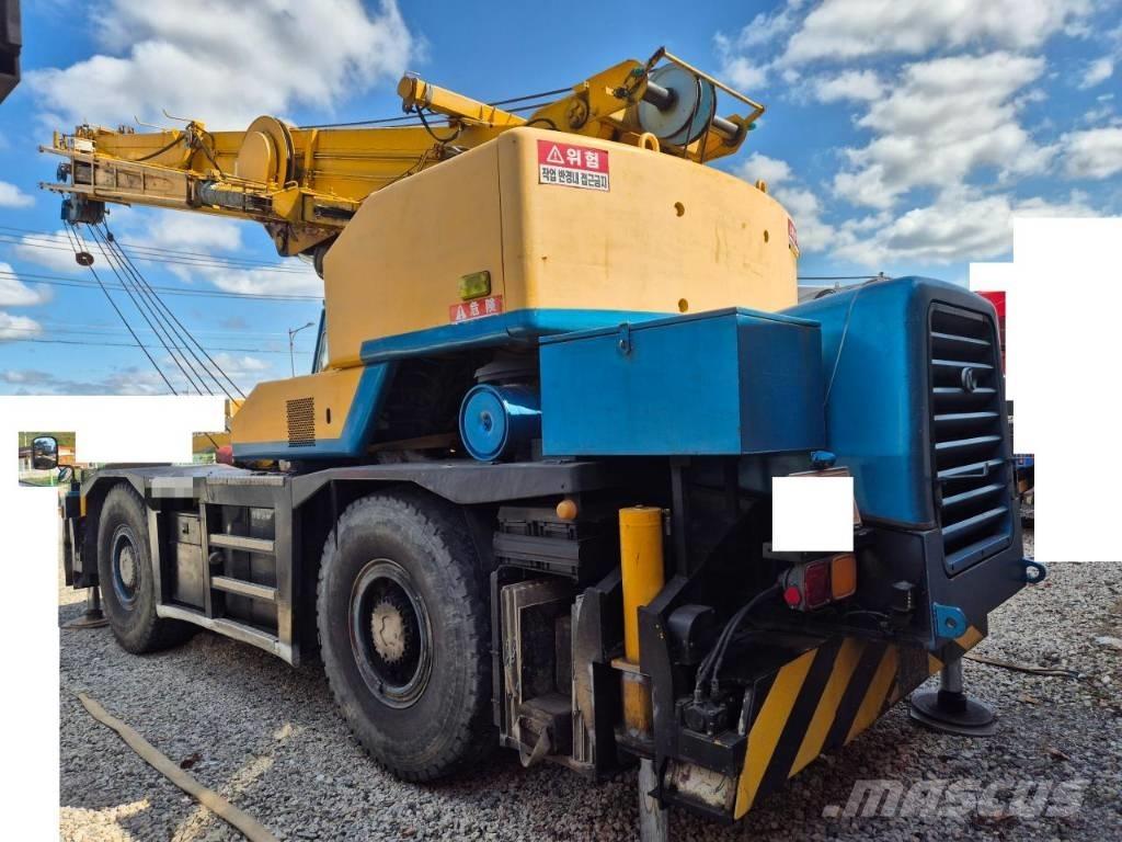 Kato KR 35 H Autokran dizalice