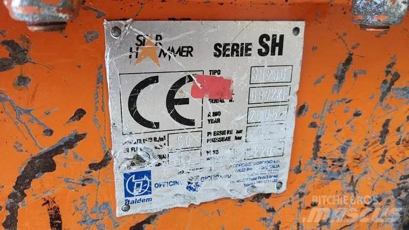 Star Hammer CW10 Čekići