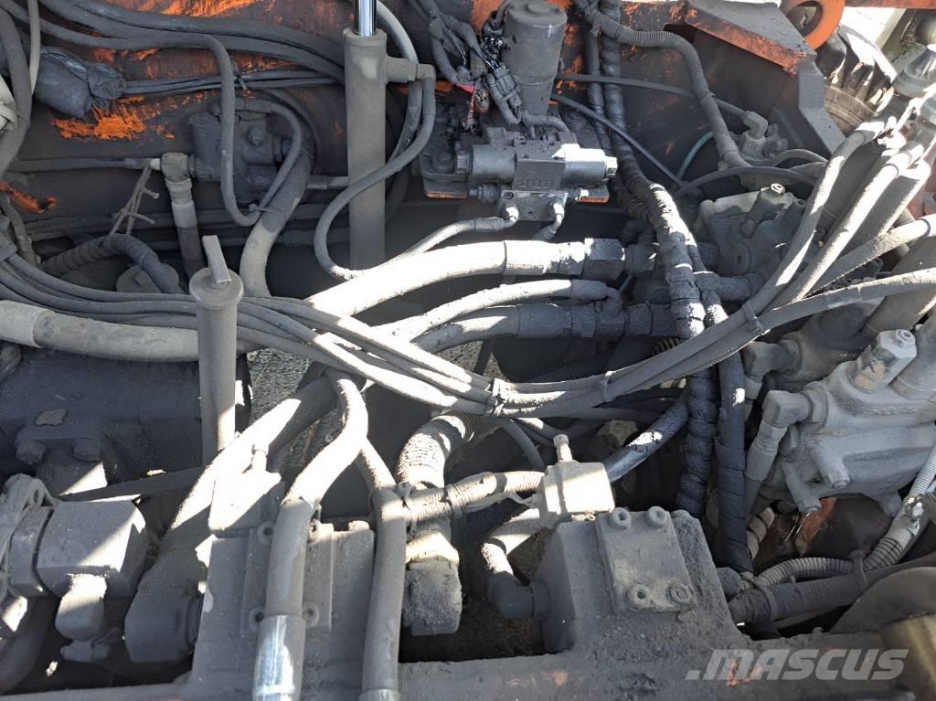 Doosan D 160 S-5 Dizelski viličari