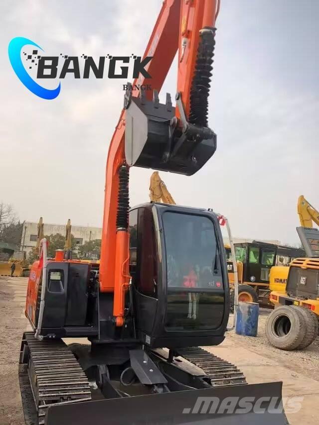 Hitachi ZX 70 Bageri gusjeničari