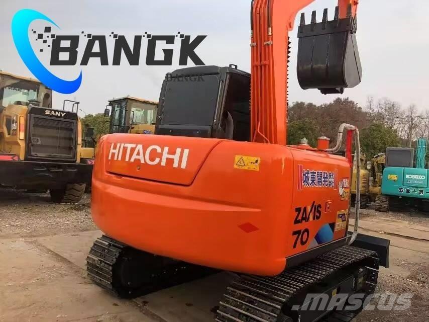 Hitachi ZX 70 Bageri gusjeničari