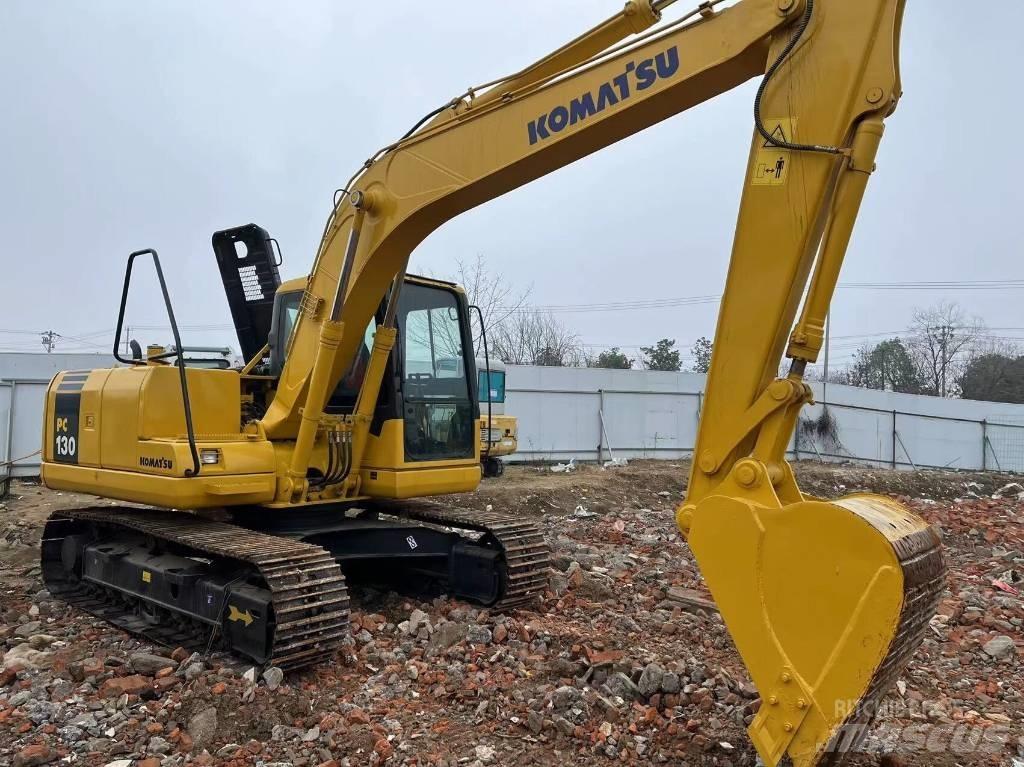 Komatsu PC 130-7 Bageri gusjeničari