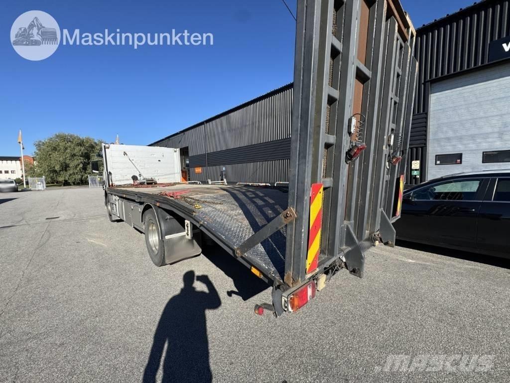 Scania P 94 D Recovery vozila