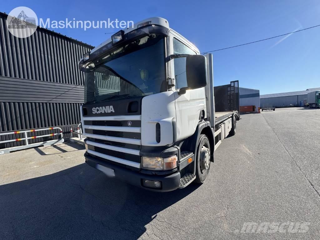 Scania P 94 D Recovery vozila