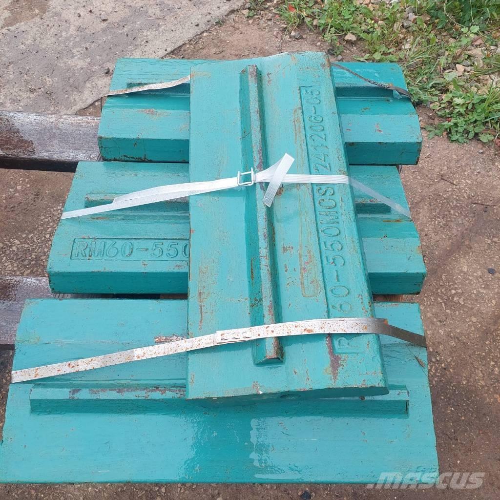 Rubble Master RM 60 Drobilice