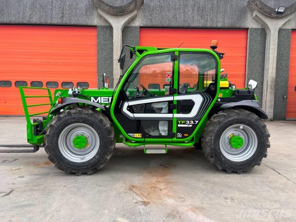 Merlo TF33.7 Poljoprivredni teleskopski utovarivači