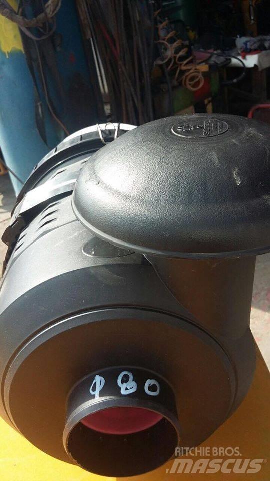 MAN 80 XI Motori
