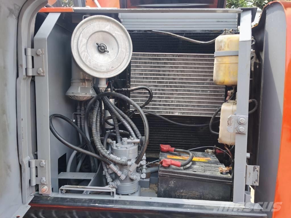 Hitachi EX 120-5 Bageri gusjeničari