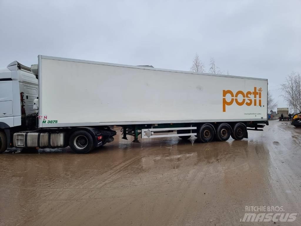 Schmitz Norho Poluprikolice hladnjače