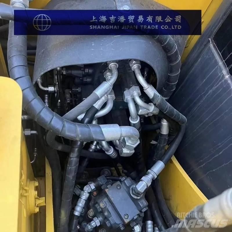 Komatsu PC 70 Bageri gusjeničari