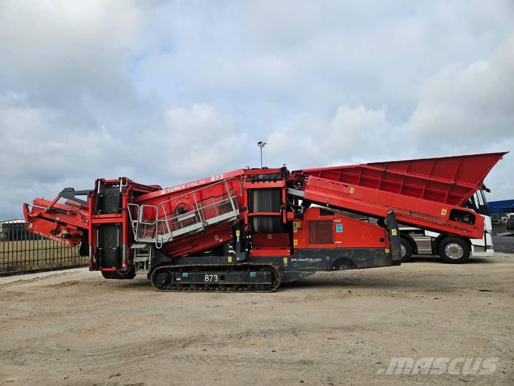 Finlay 873 Mobilna sita